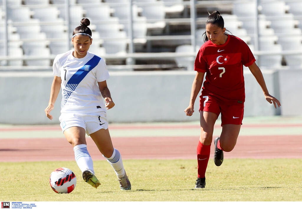 Ευρωπαϊκό νεανίδων: Παραμονή και πρόκριση για την Εθνική, 2-0 την Τουρκία