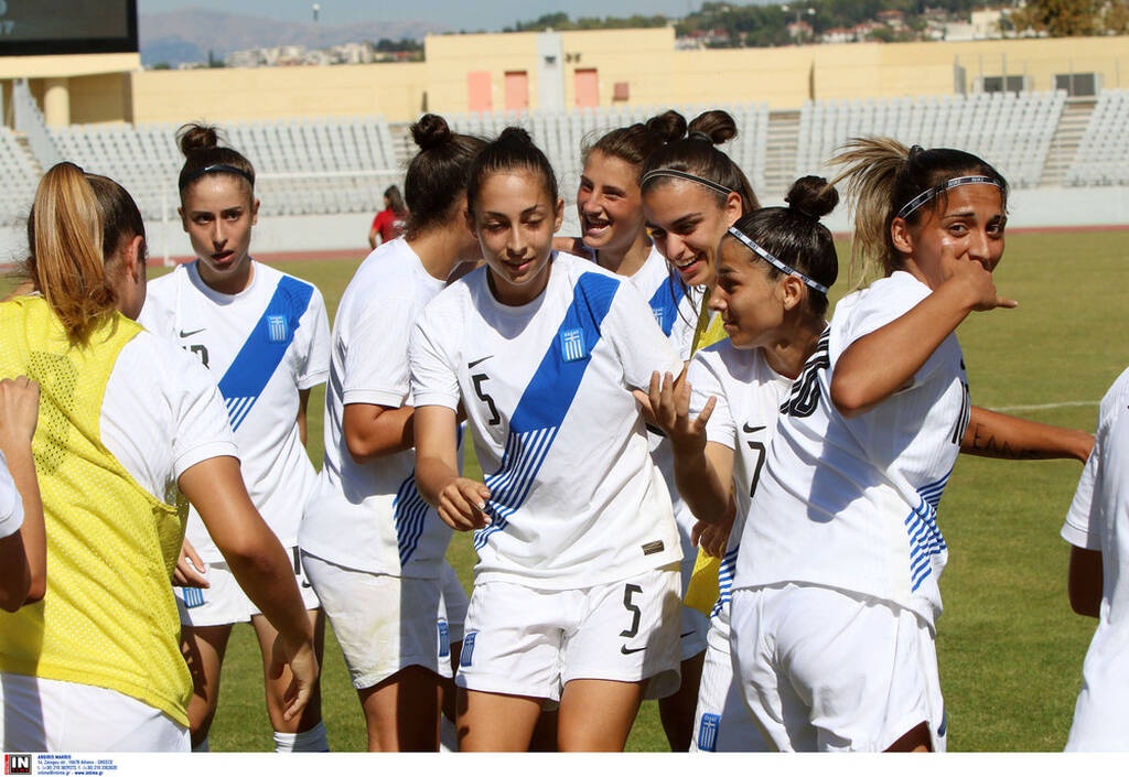 Ευρωπαϊκό νεανίδων: Παραμονή και πρόκριση για την Εθνική, 2-0 την Τουρκία