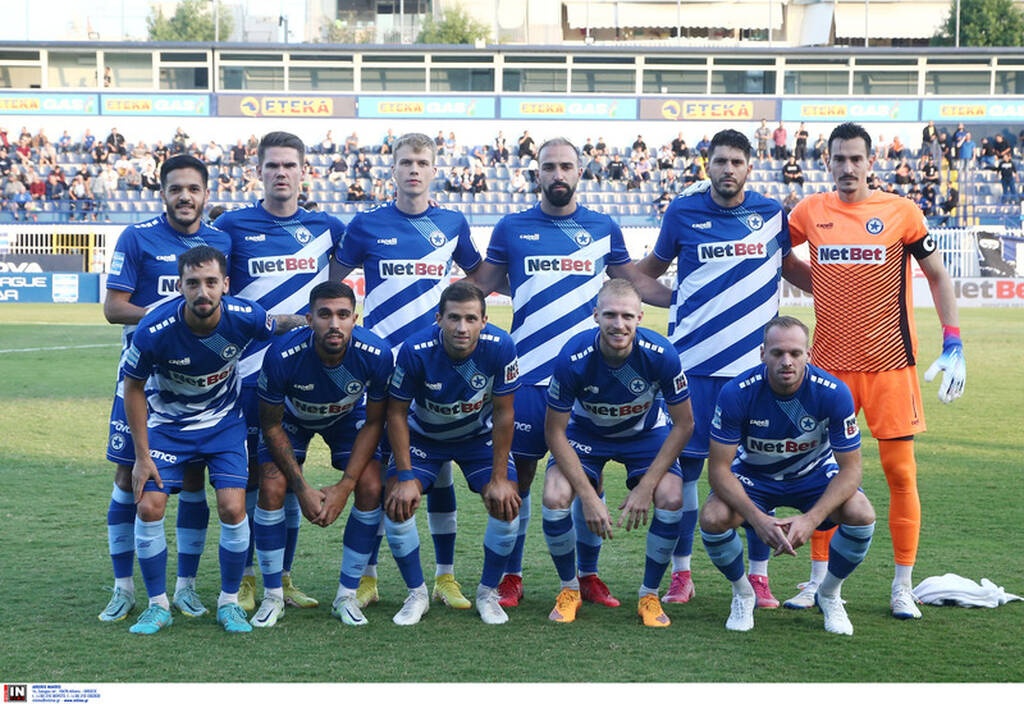 Ατρόμητος-ΠΑΣ Γιάννινα 7η αγωνιστική 10/10/2022