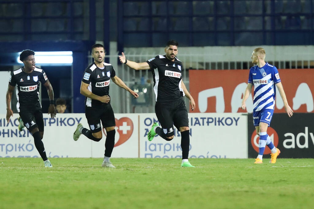 Ατρόμητος-ΠΑΣ Γιάννινα 7η αγωνιστική 10/10/2022