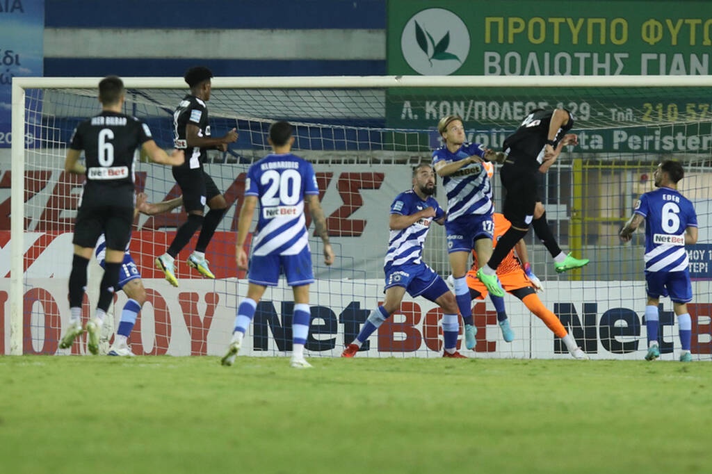 Ατρόμητος-ΠΑΣ Γιάννινα 7η αγωνιστική 10/10/2022