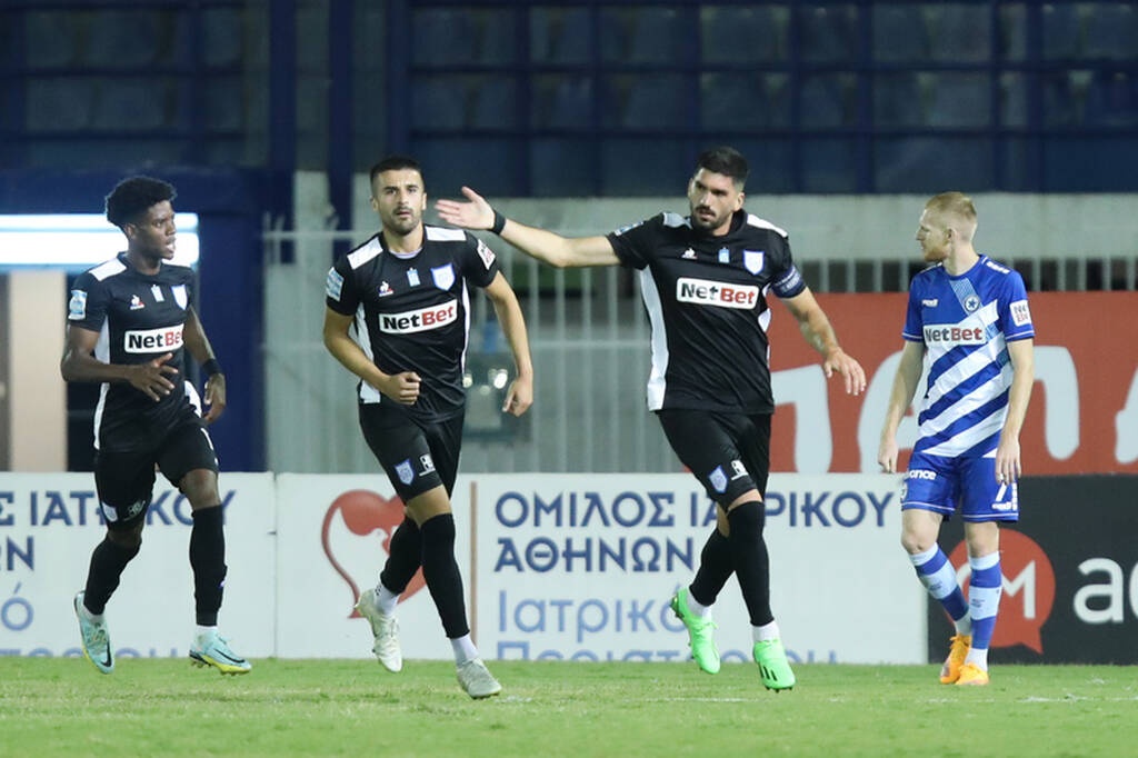 Ατρόμητος-ΠΑΣ Γιάννινα 7η αγωνιστική 10/10/2022