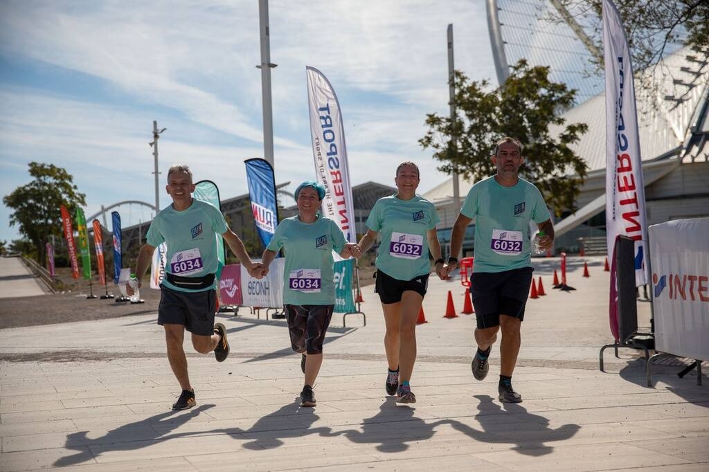 7ο Run Together Athens powered by INTERSPORT & SAUCONY