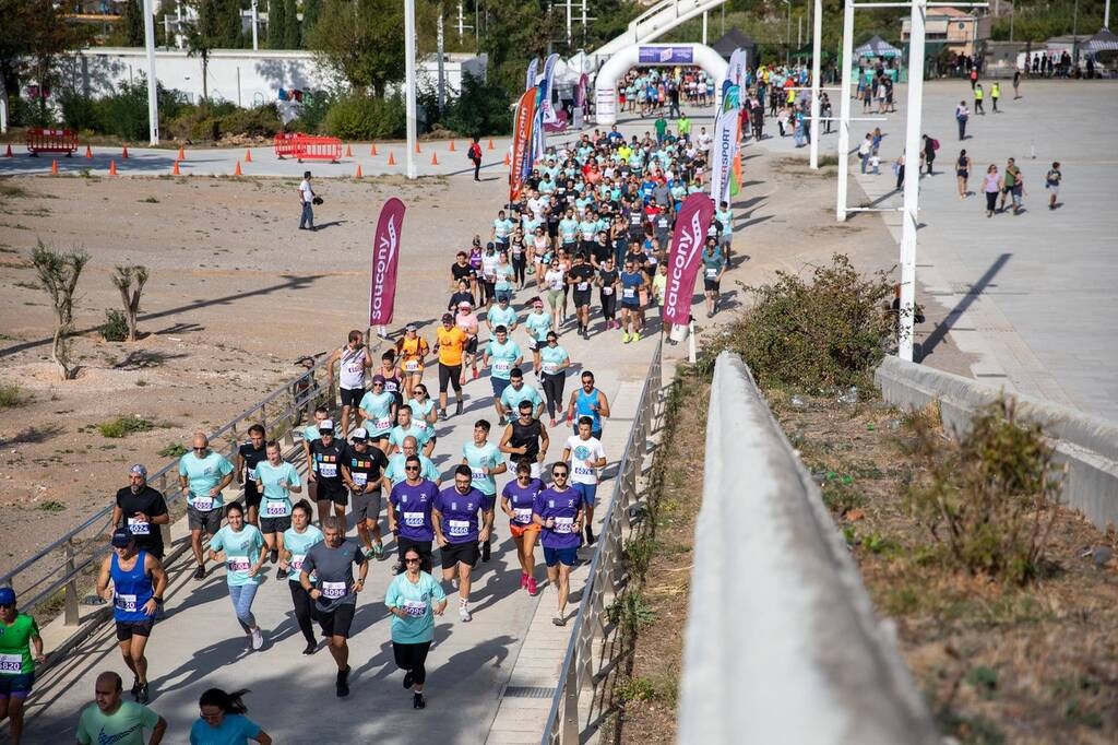 7ο Run Together Athens powered by INTERSPORT & SAUCONY