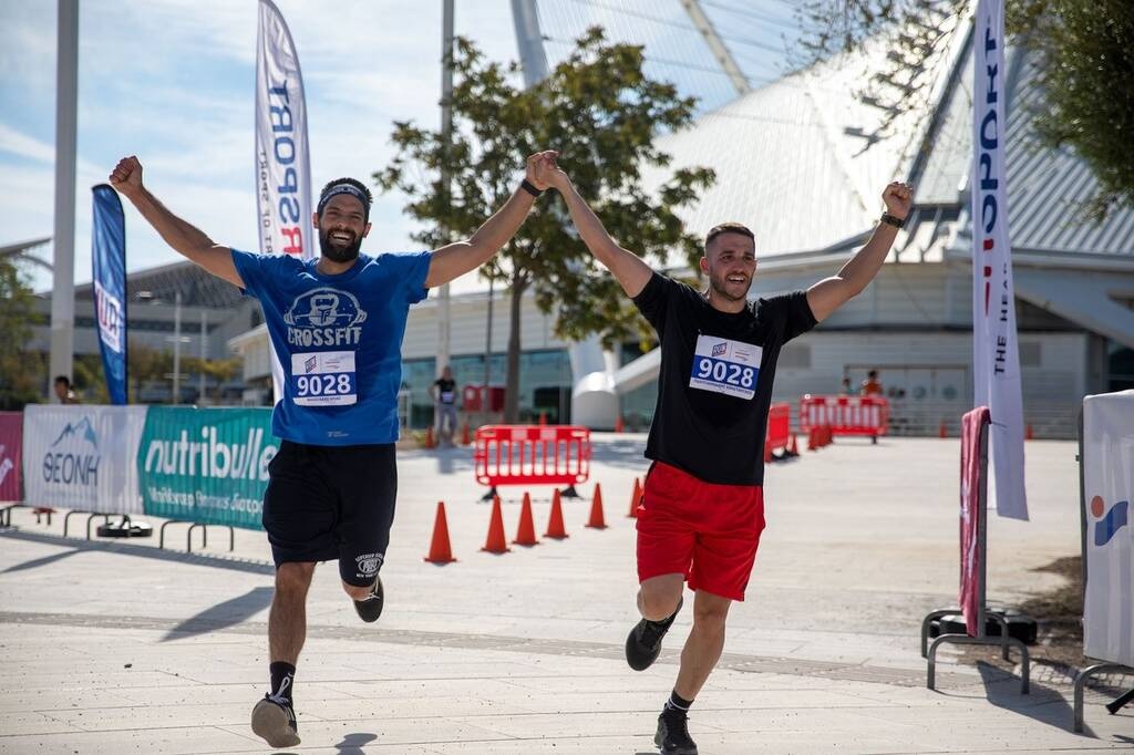 7ο Run Together Athens powered by INTERSPORT & SAUCONY