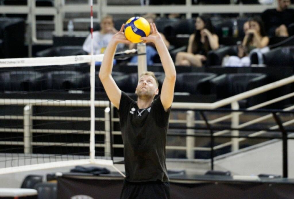Cev Cup - Γουόλς: «Δύναμη από τον κόσμο του ΠΑΟΚ για να τα δώσουμε όλα»