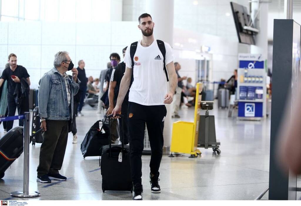 Παναθηναϊκός-Γκουντάιτις: «Να πάρουμε τα ριμπάουντ και να είμαστε συγκεντρωμένοι στις βολές»
