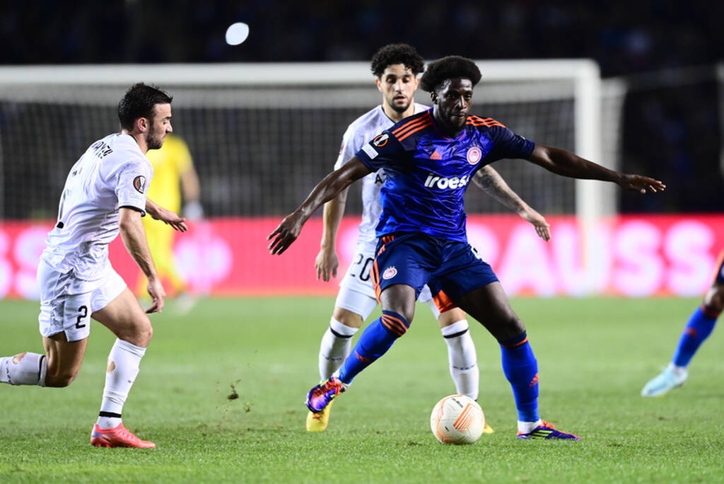 Καραμπάχ-Ολυμπιακός Europa League 13/10/2022