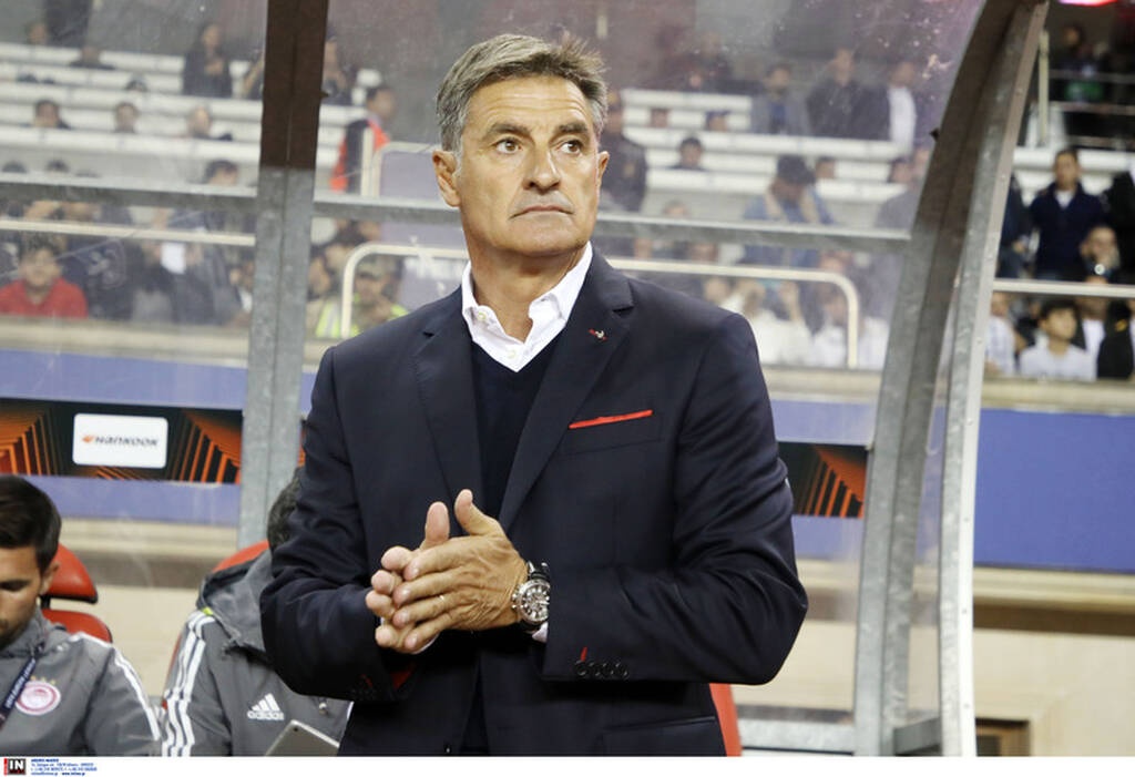 Καραμπάχ-Ολυμπιακός Europa League 13/10/2022