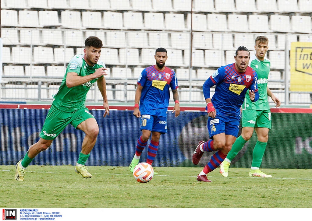 Βόλος-Λεβαδειακός 8η αγωνιστική 15/10/2022