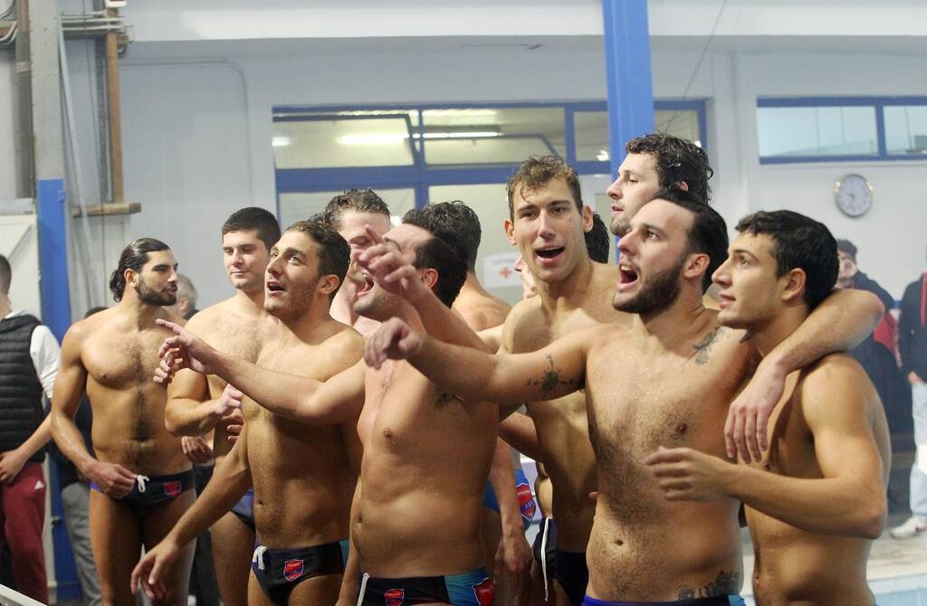 Champions League Πόλο: Θρίαμβος και πρόκριση για Πανιώνιο! (Photos)