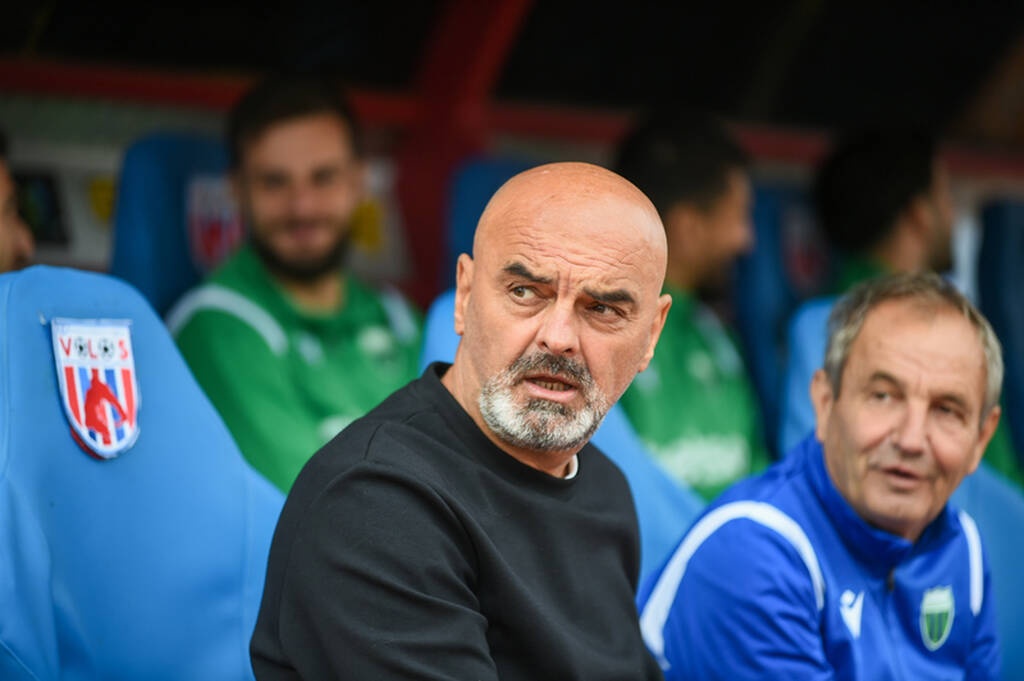Βόλος-Λεβαδειακός 8η αγωνιστική 15/10/2022