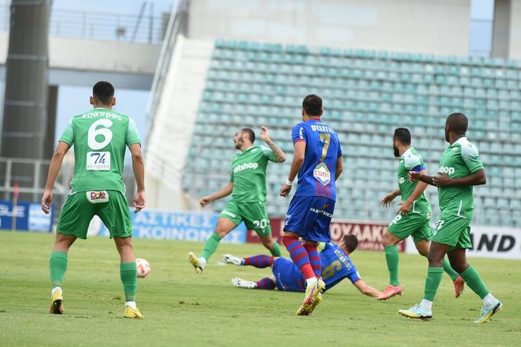 Βόλος-Λεβαδειακός 8η αγωνιστική 15/10/2022