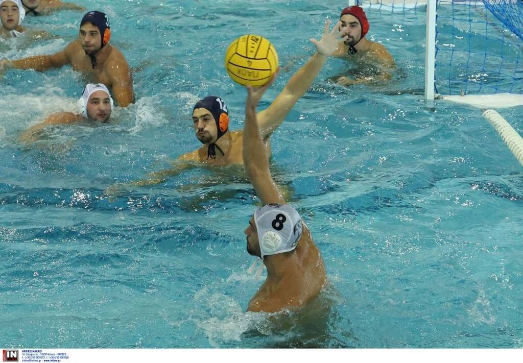 Euro Cup Πόλο: Ισοπαλία, 9-9 με την Σολάρις, 3η θέση και πρόκριση για τον ΠΑΟΚ