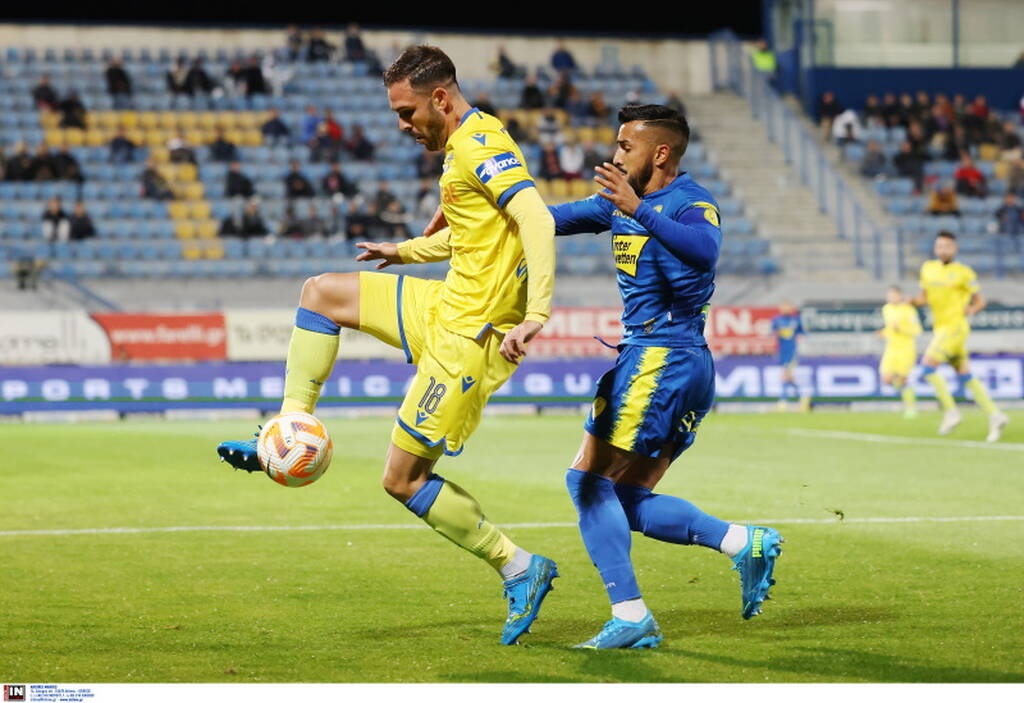 Αστέρας Τρίπολης-Παναιτωλικός 0-0: «Κόλλησαν» στο μηδέν (photos)