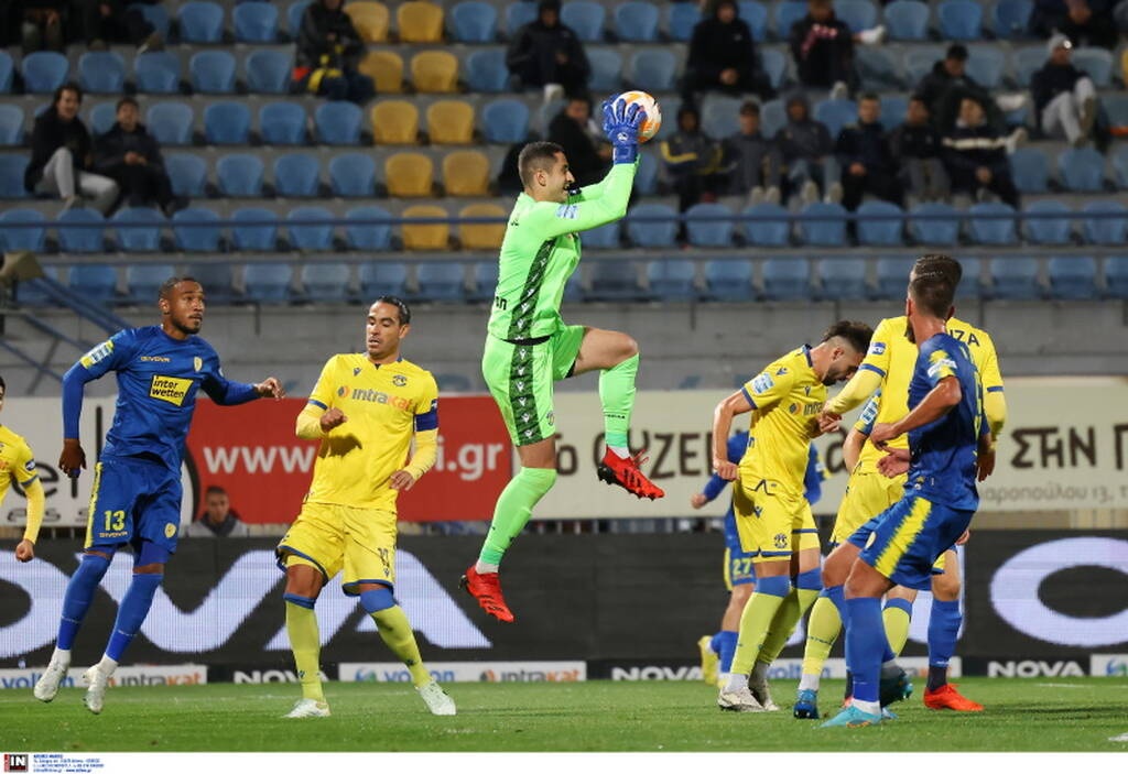 Αστέρας Τρίπολης-Παναιτωλικός 0-0: «Κόλλησαν» στο μηδέν (photos)