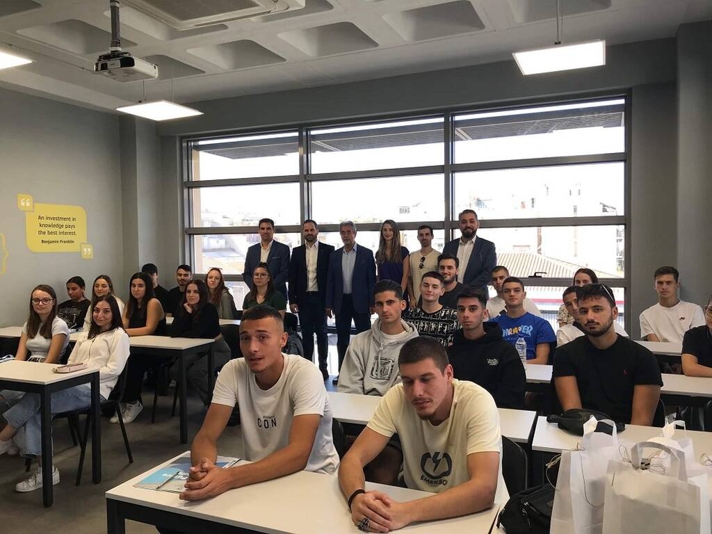 Mediterranean College Induction Week 2022