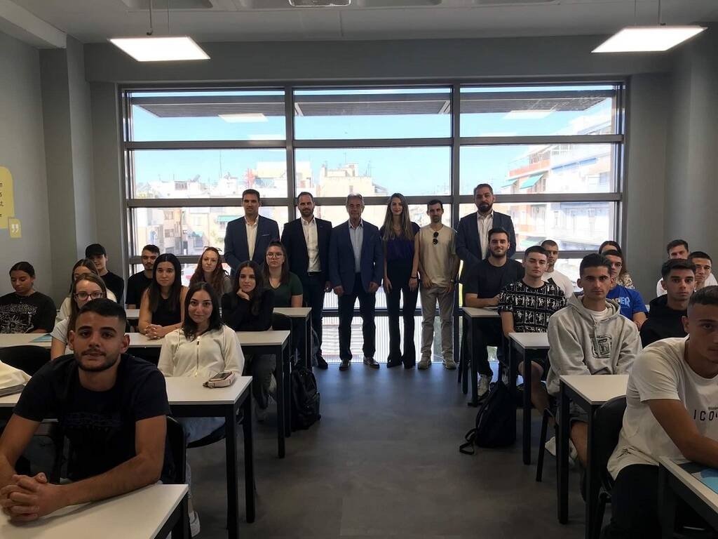 Mediterranean College Induction Week 2022