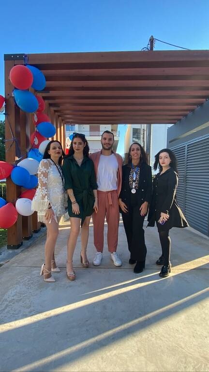 Mediterranean College Induction Week 2022