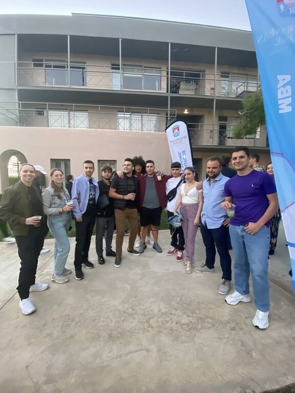 Mediterranean College Induction Week 2022