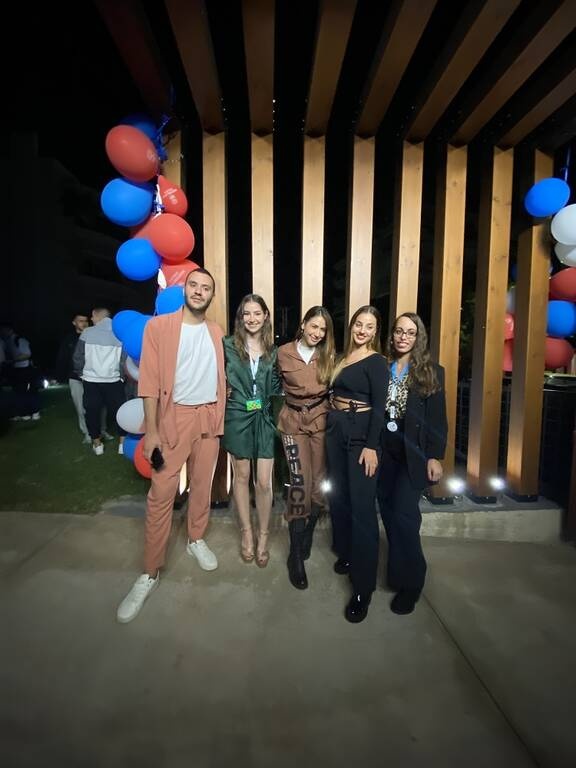Mediterranean College Induction Week 2022