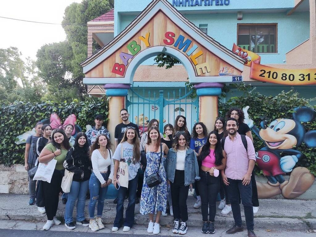 Mediterranean College Induction Week 2022