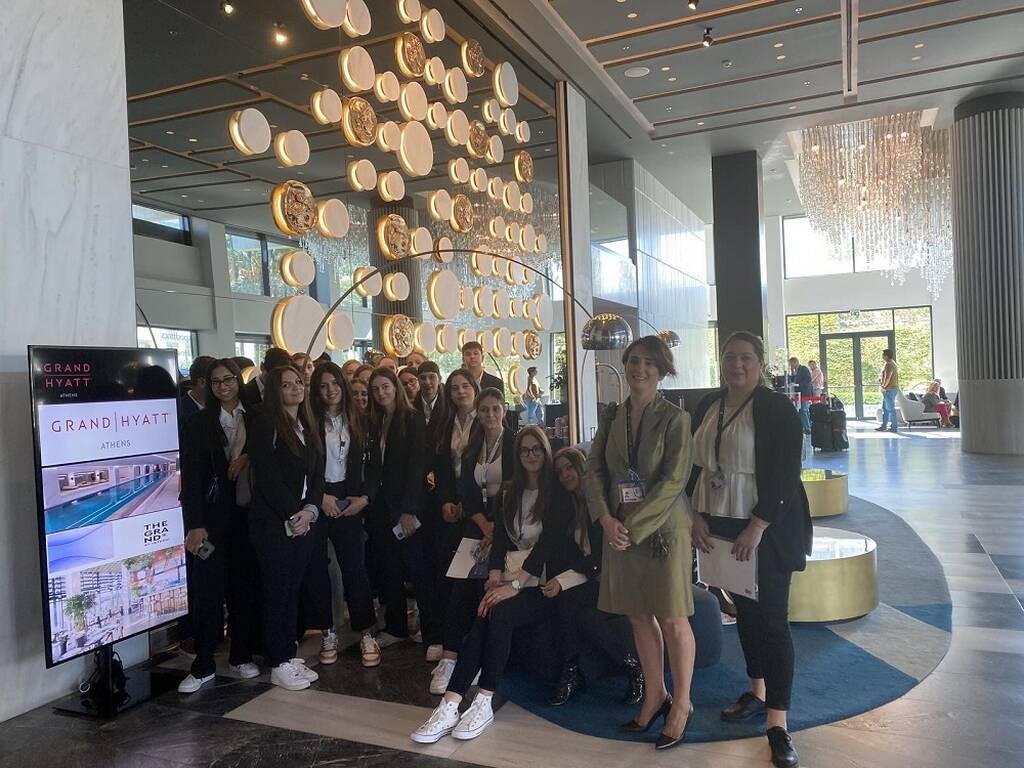 Mediterranean College Induction Week 2022
