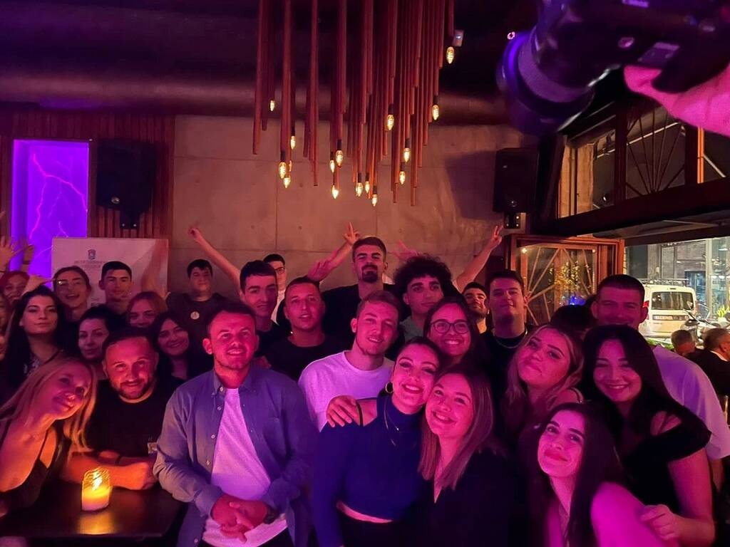 Mediterranean College Induction Week 2022