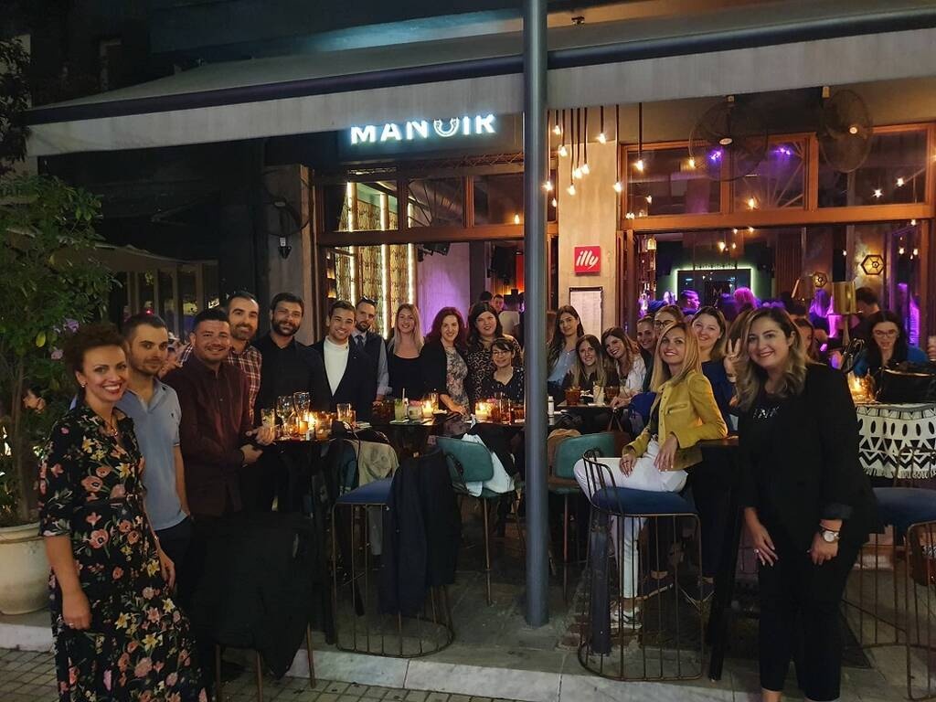 Mediterranean College Induction Week 2022