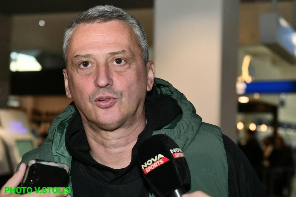Παναθηναϊκός: Οριστικά χωρίς Ουόλτερς στο Βερολίνο κόντρα στην Άλμπα (photos)