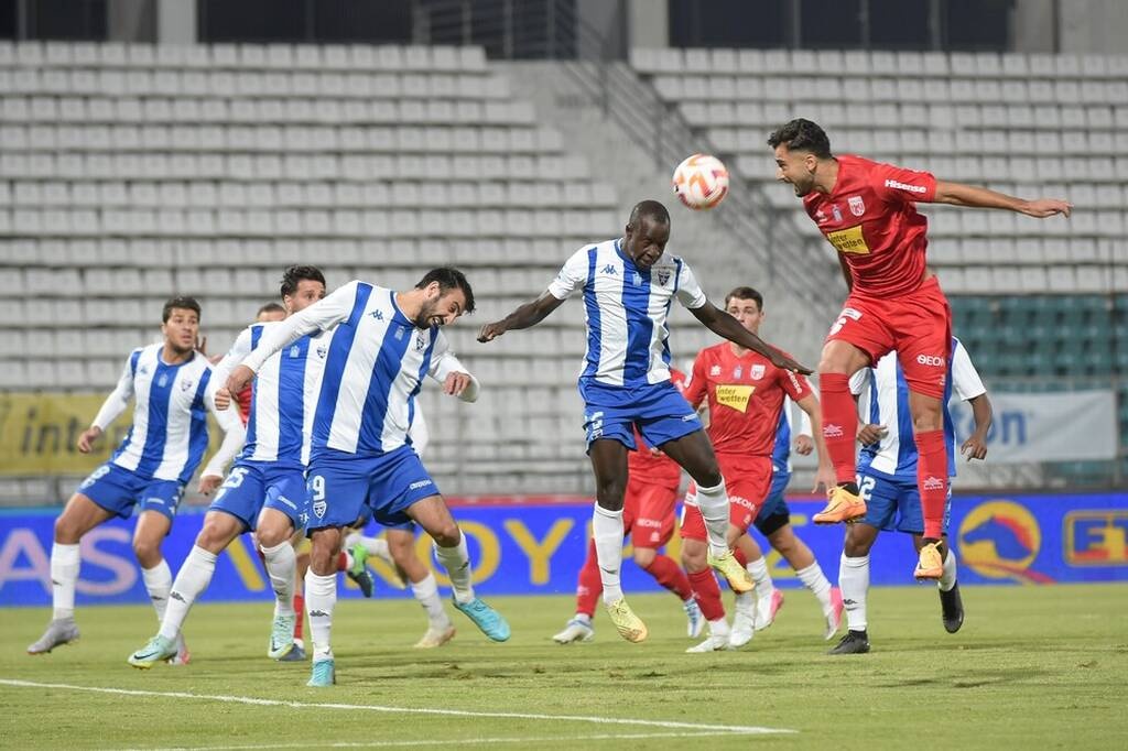 ΝΠΣ Βόλος-Ιωνικός 4-0: Πανηγυρικά στους «16» οι Βολιώτες (photos+videos)