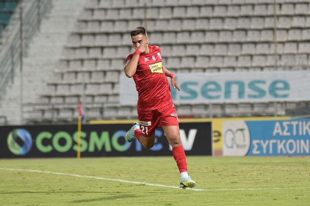 ΝΠΣ Βόλος-Ιωνικός 4-0: Πανηγυρικά στους «16» οι Βολιώτες (photos+videos)