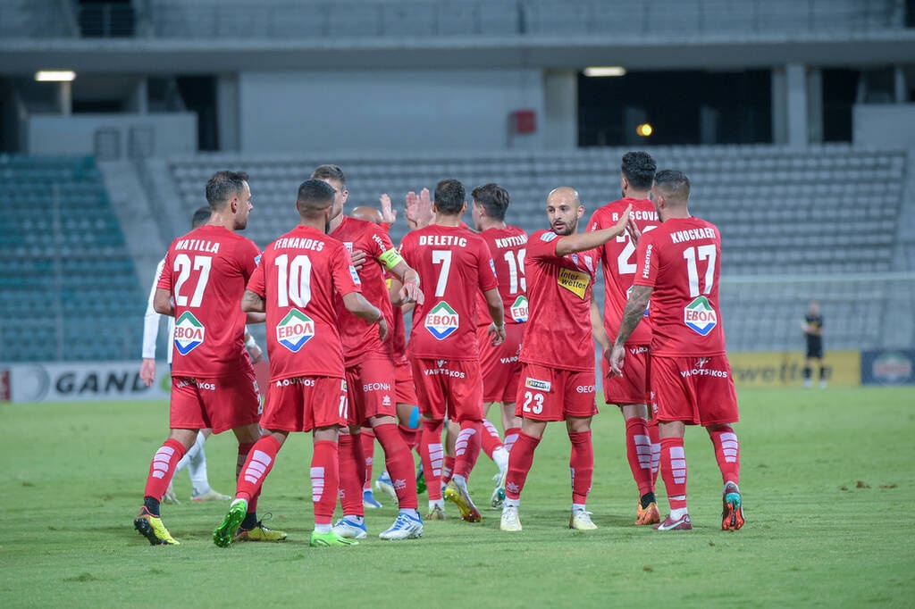 ΝΠΣ Βόλος-Ιωνικός 4-0: Πανηγυρικά στους «16» οι Βολιώτες (photos+videos)