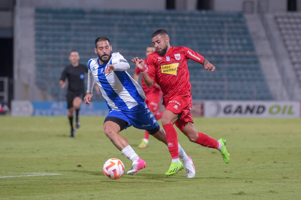 ΝΠΣ Βόλος-Ιωνικός 4-0: Πανηγυρικά στους «16» οι Βολιώτες (photos+videos)
