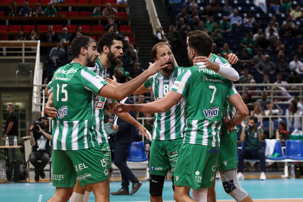 Παναθηναϊκός: