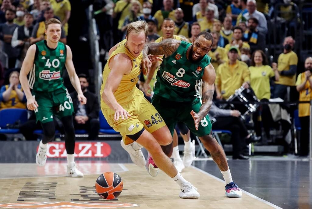 Άλμπα-Παναθηναϊκός 94-65: Εφιάλτης στο Βερολίνο με άθλια εμφάνιση και συντριβή (photos)