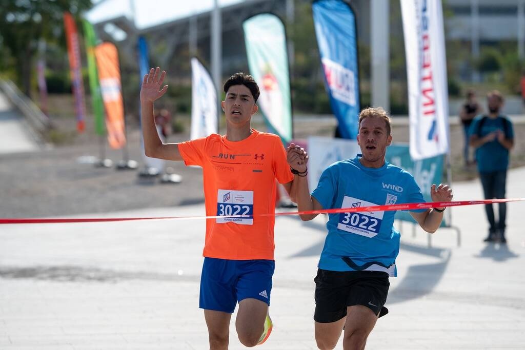 Μοναδικές στιγμές από το Run Together Athens 2022 στο επίσημο βίντεο της διοργάνωσης