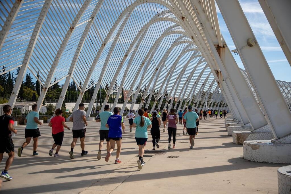 Μοναδικές στιγμές από το Run Together Athens 2022 στο επίσημο βίντεο της διοργάνωσης