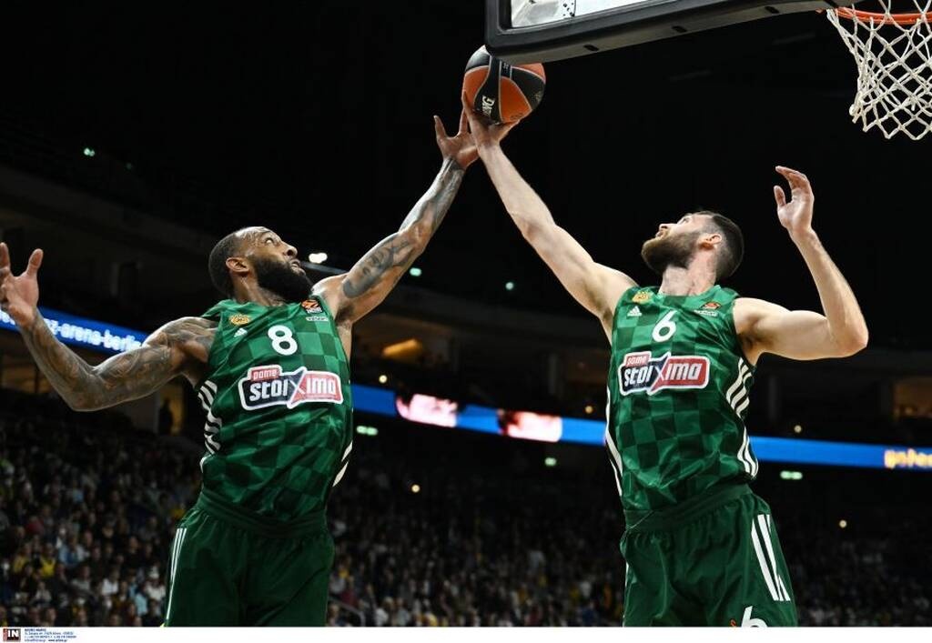 Άλμπα-Παναθηναϊκός 94-65: Εφιάλτης στο Βερολίνο με άθλια εμφάνιση και συντριβή (photos)