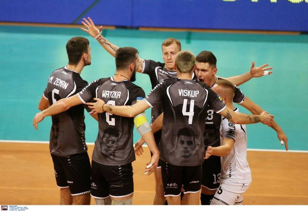 Παναθηναϊκός-Σπαρτάκ Μιγιάβα: Κάνουν τη διαφορά οι Σλοβάκοι με απίθανες φανέλες (photos)