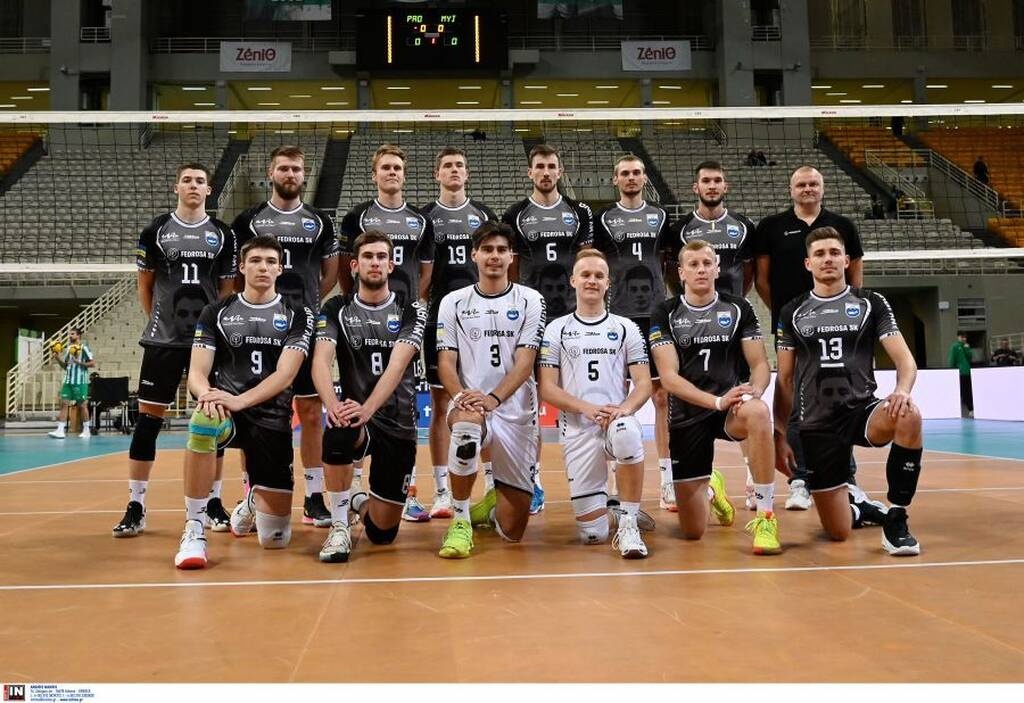 Παναθηναϊκός-Σπαρτάκ Μιγιάβα: Κάνουν τη διαφορά οι Σλοβάκοι με απίθανες φανέλες (photos)