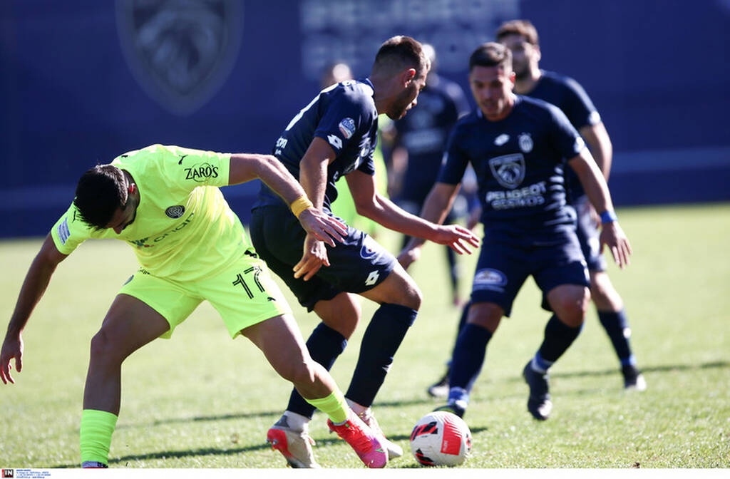 Κύπελλο Ελλάδας: Η έξοχη Κηφισιά απέκλεισε τον θλιβερό ΟΦΗ - Τα αποτελέσματα στην 5η φάση (photos)