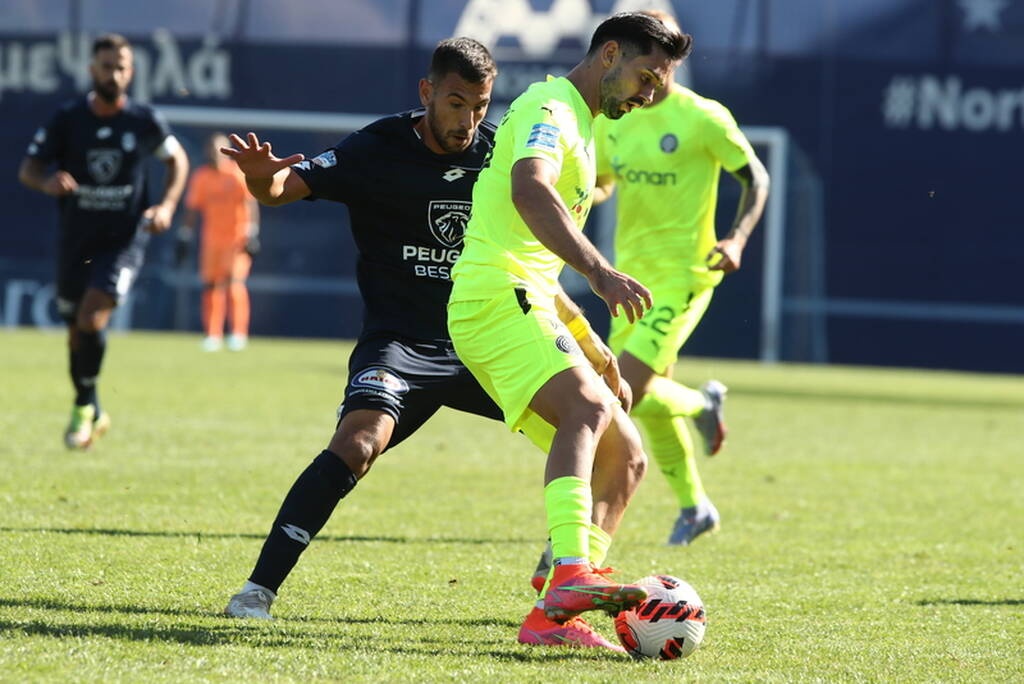 Κύπελλο Ελλάδας: Η έξοχη Κηφισιά απέκλεισε τον θλιβερό ΟΦΗ - Τα αποτελέσματα στην 5η φάση (photos)