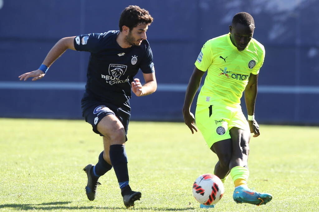 Κύπελλο Ελλάδας: Η έξοχη Κηφισιά απέκλεισε τον θλιβερό ΟΦΗ - Τα αποτελέσματα στην 5η φάση (photos)