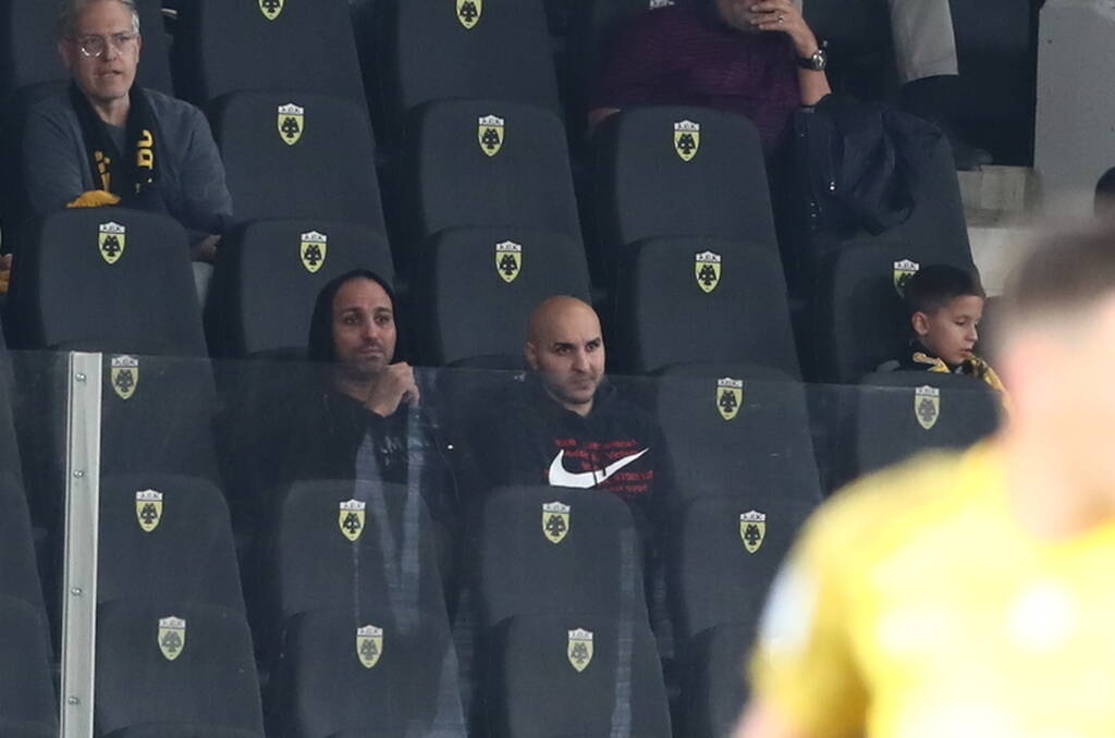 ΑΕΚ-ΠΑΣ Γιάννινα 5η φάση Κυπέλλου Ελλάδας 20/10/2022