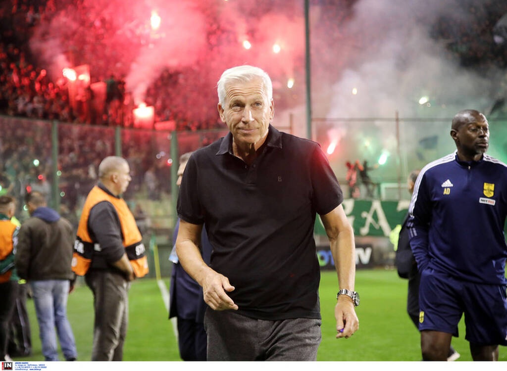 Παναθηναϊκός-Άρης 1-0: Ο Σπόραρ και το ηφαίστειο της Λεωφόρου υπέγραψαν το 9 στα 9!(vids+pics)