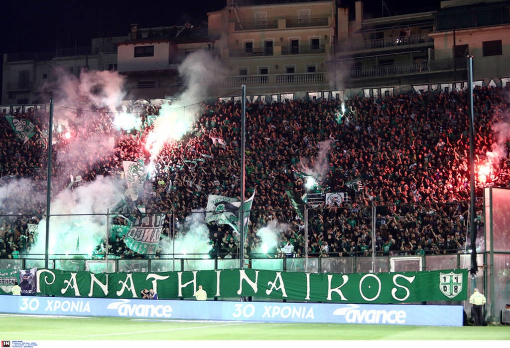 Παναθηναϊκός-Άρης 1-0: Ο Σπόραρ και το ηφαίστειο της Λεωφόρου υπέγραψαν το 9 στα 9!(vids+pics)