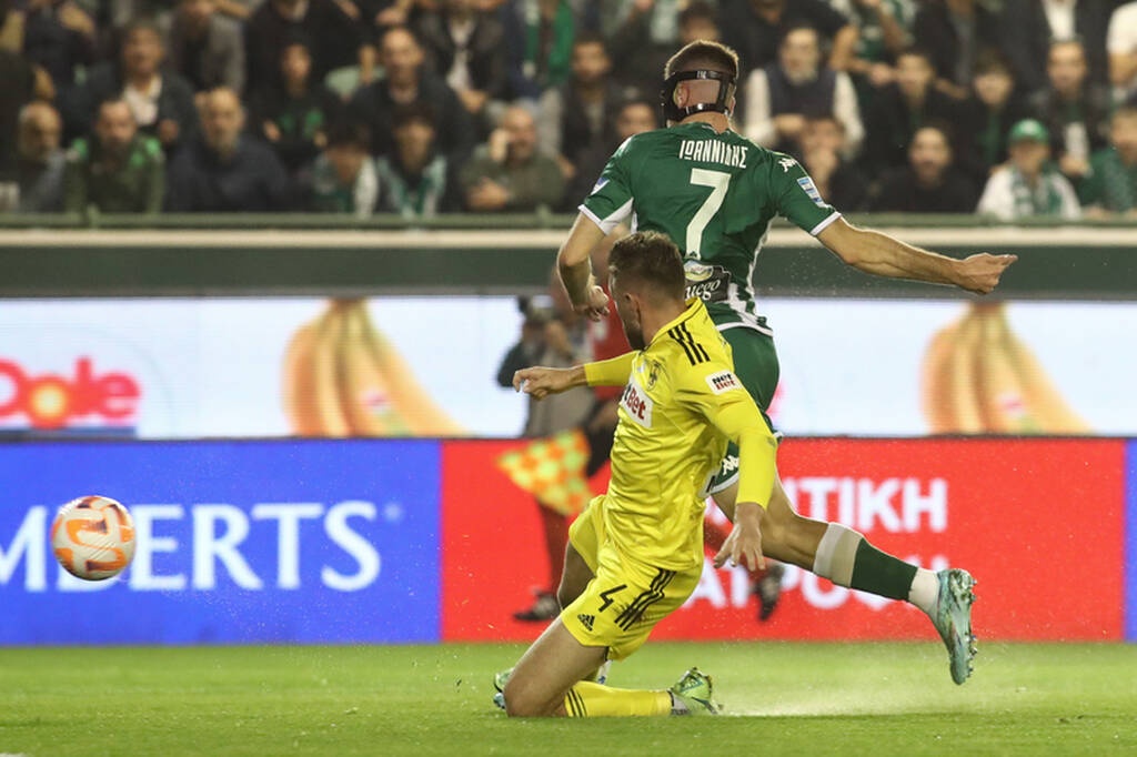 Παναθηναϊκός-Άρης 1-0: Ο Σπόραρ και το ηφαίστειο της Λεωφόρου υπέγραψαν το 9 στα 9!(vids+pics)