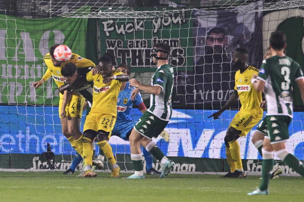 Παναθηναϊκός-Άρης 1-0: Ο Σπόραρ και το ηφαίστειο της Λεωφόρου υπέγραψαν το 9 στα 9!(vids+pics)