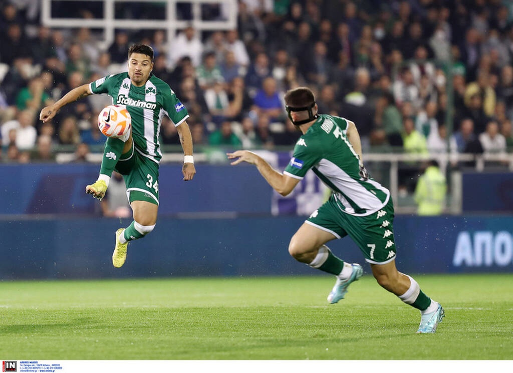 Παναθηναϊκός-Άρης 1-0: Ο Σπόραρ και το ηφαίστειο της Λεωφόρου υπέγραψαν το 9 στα 9!(vids+pics)